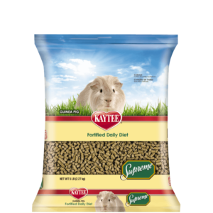 KAYTEE SUPREME GUINEA PIG 5#