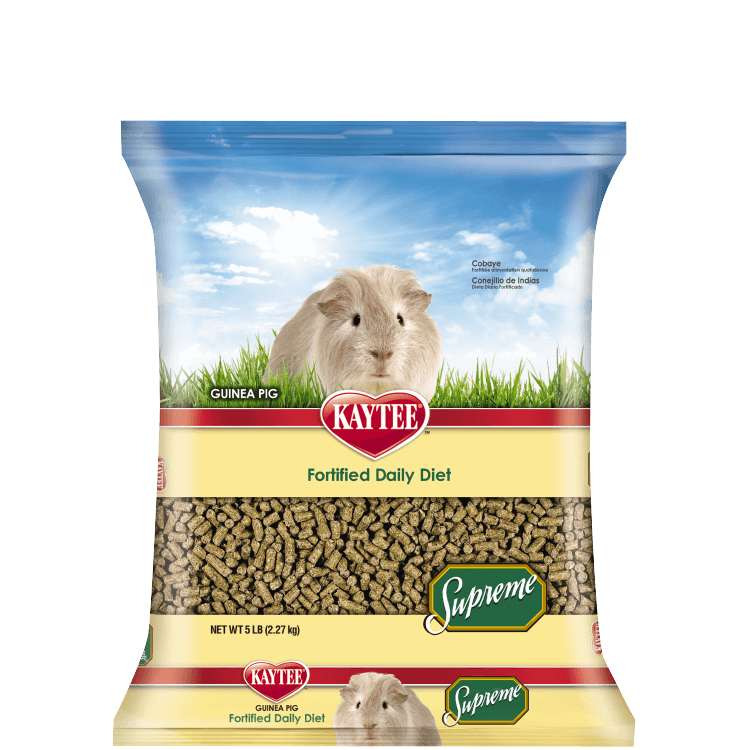 KAYTEE SUPREME GUINEA PIG 5#