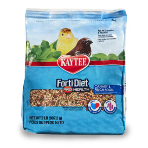 FORTI-DIET CANARY/FINCH 2LB