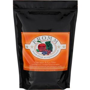 FROMM DOG 4STAR CKN VEG 26#