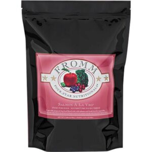 FROMM DOG SALMON ALA VEG 26LB