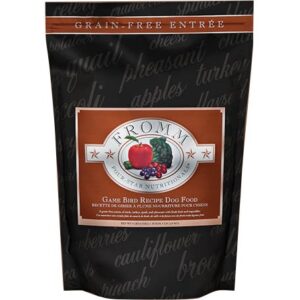 FROMM DOG GF GAME BIRD 26 LB