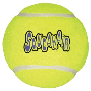 SQUEAKAIR TENNIS BALL MEDIUM
