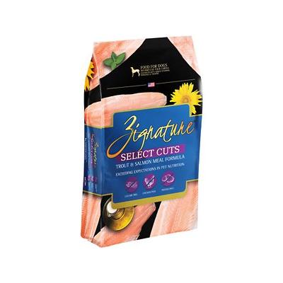 ZIGNA SELECT CUT TRT/SLM 25#