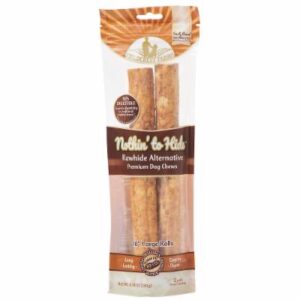NOTHIN TO HIDE PB ROLL 10" 2PK