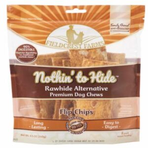 NOTHIN' TO HIDE PB CHIPS 8PK