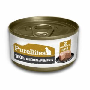 PURBITES PATE 100% CKN/PMK 2.5OZ