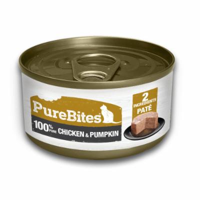 PURBITES PATE 100% CKN/PMK 2.5OZ