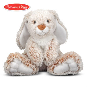 MD BURROW BUNNY RABBIT STUFFIE