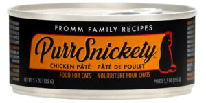 FROMM PURRSNICKETY CKN 5.5OZ