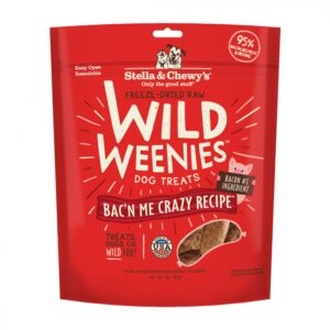 S&C WILD WEENIE BACON 11OZ