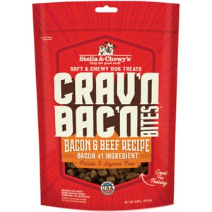 S&C DOG CRAV'N BCN BF 8.25OZ