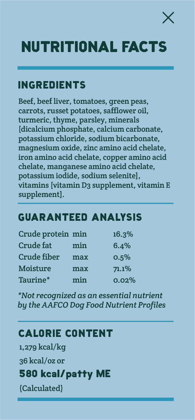 A PUP ABOVE GF TX BF STW 7# - Image 3