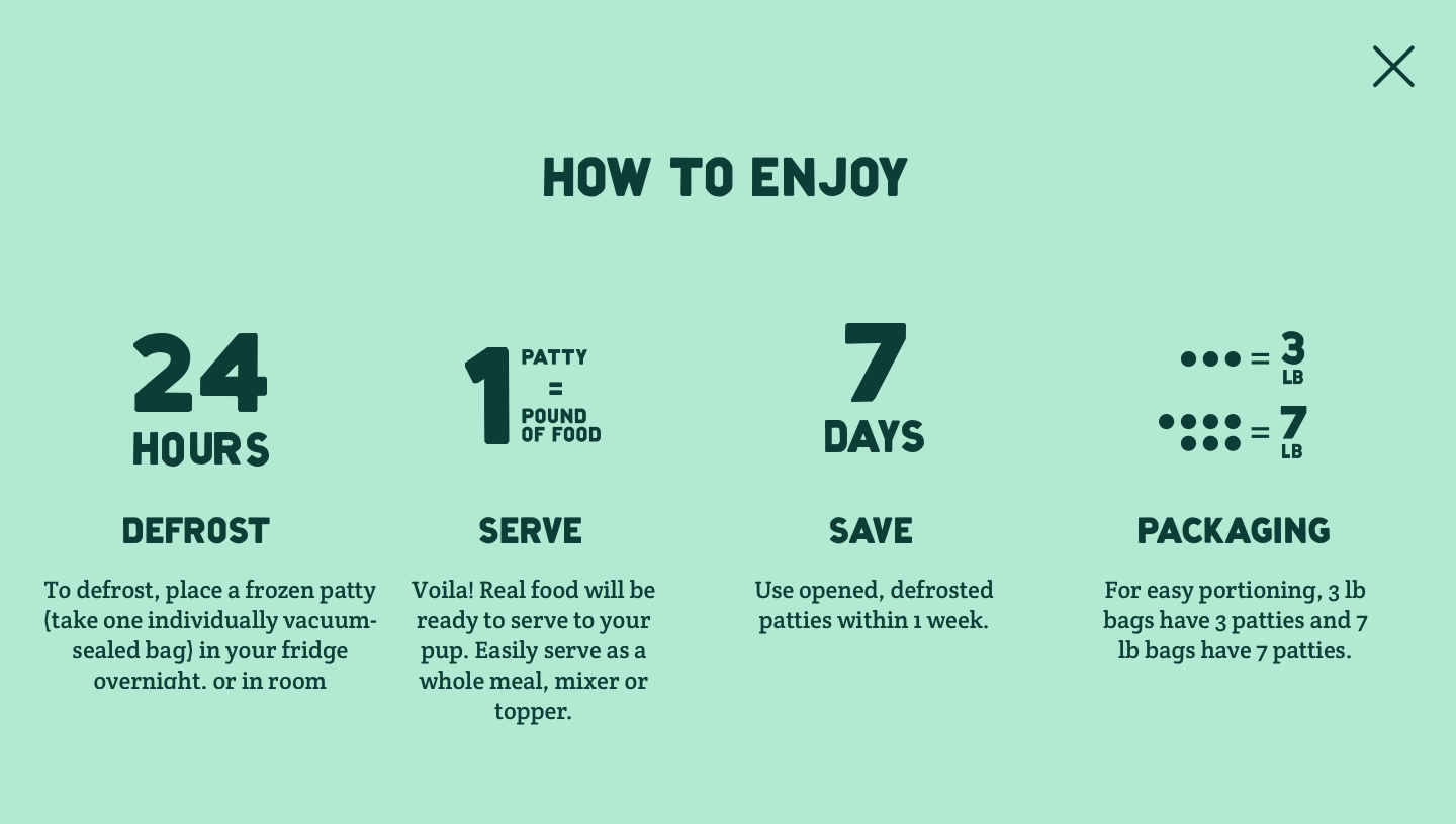 A PUP ABOVE GF TX BF STW 7# - Image 5