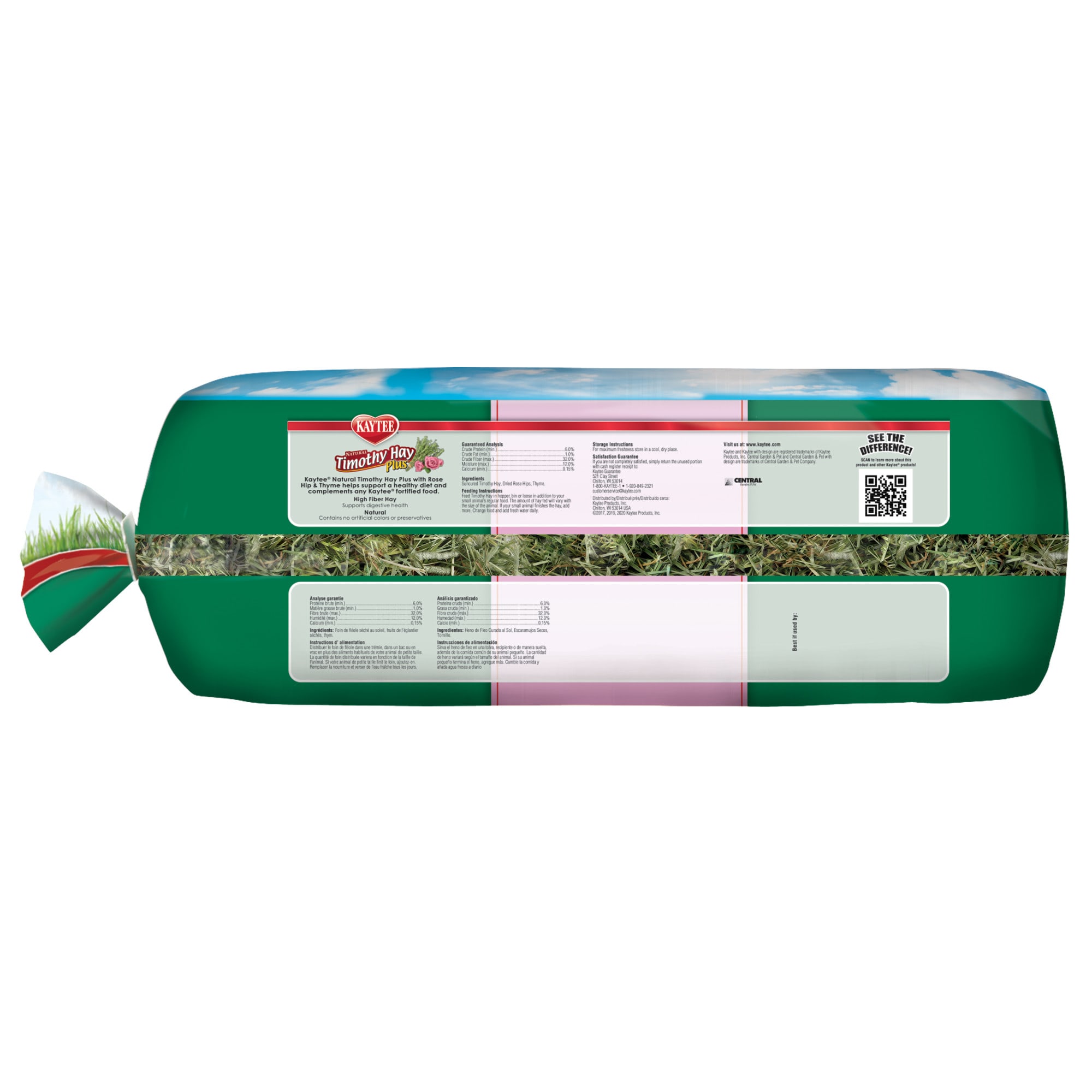 TIM HAY PLUS ROSE/THYME 24OZ - Image 2