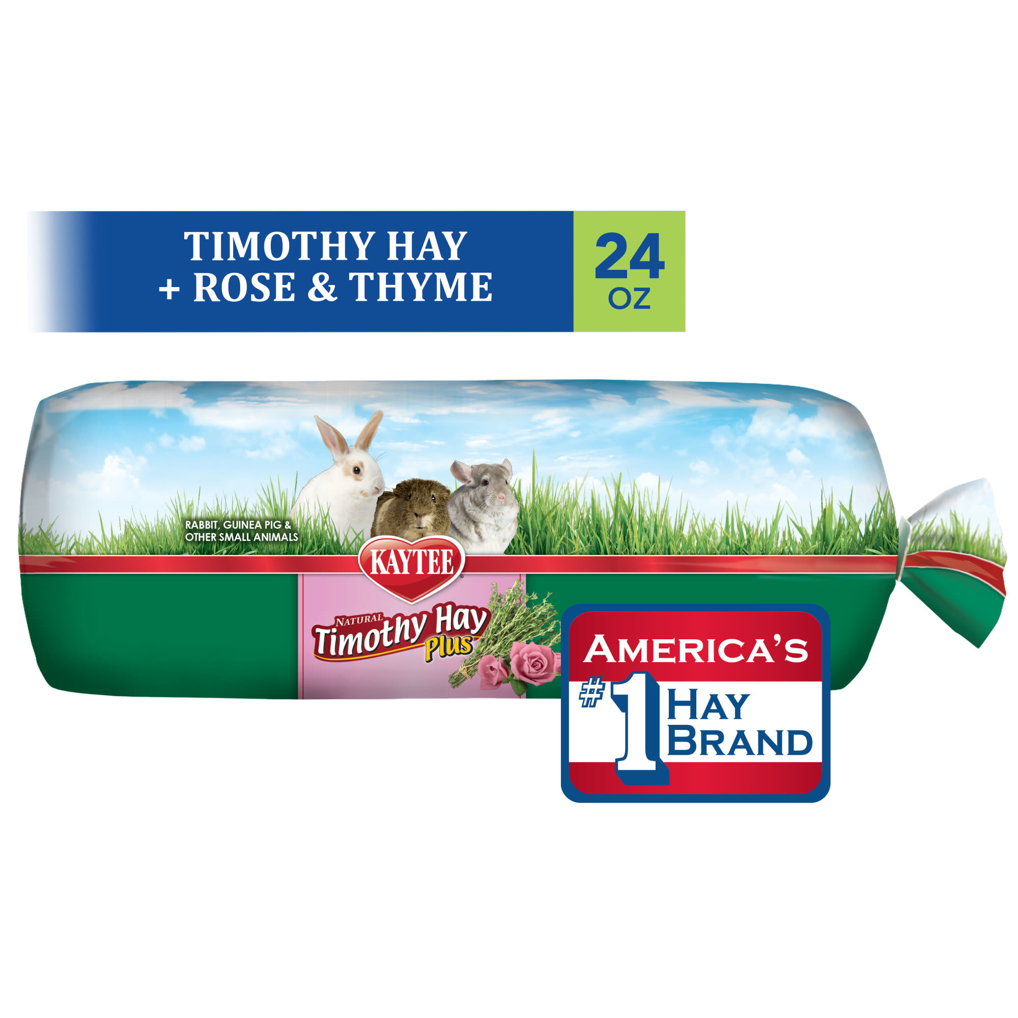 TIM HAY PLUS ROSE/THYME 24OZ - Image 3