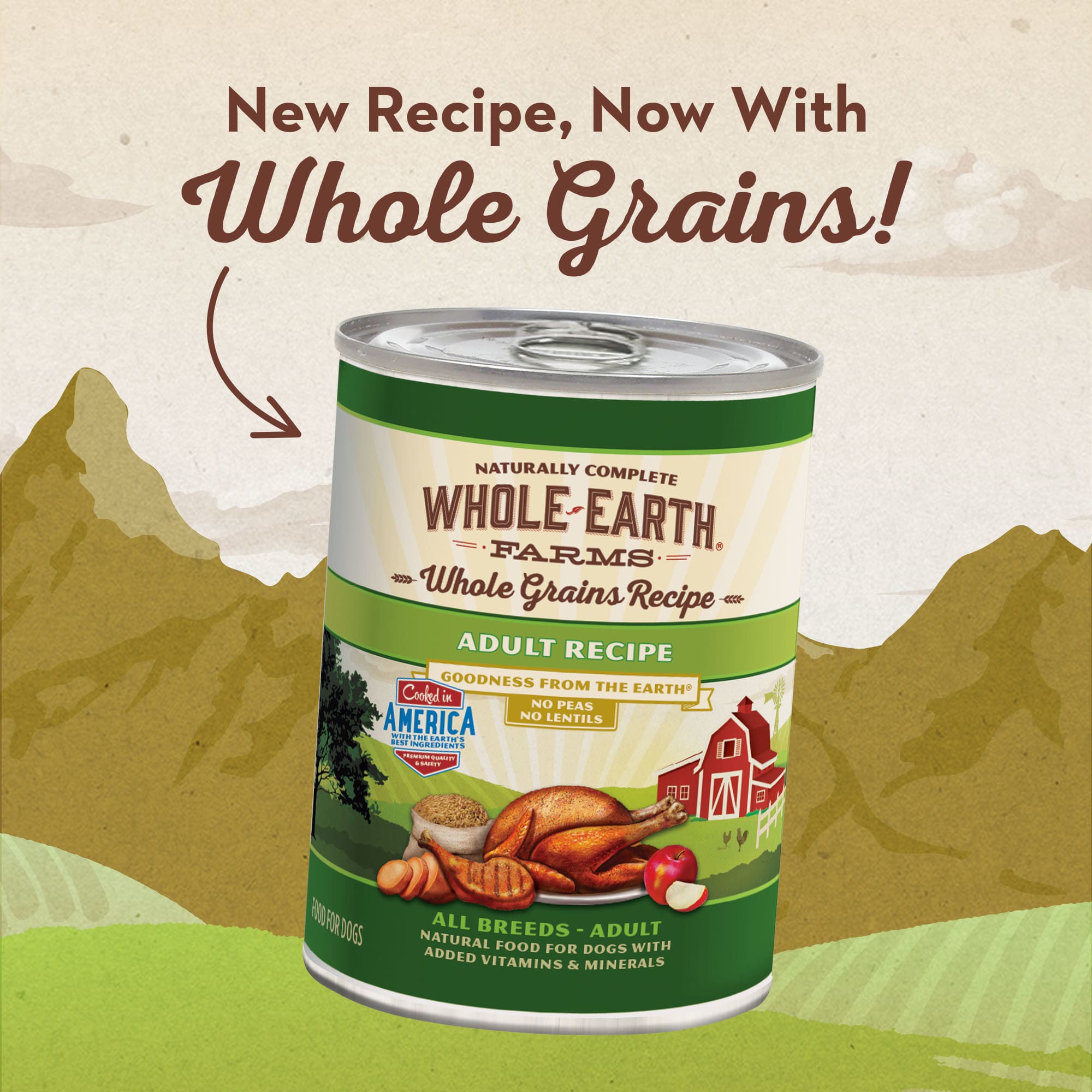 MRRK WHOLE EARTH CKN 12.7OZ - Image 2