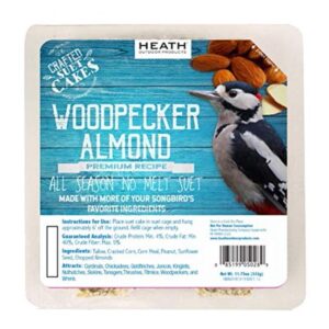 COPPER LEAF SUET CAKE FDR