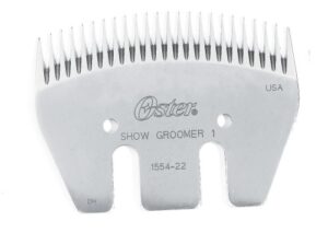 OSTER 24 TOOTH SHEARING COMB