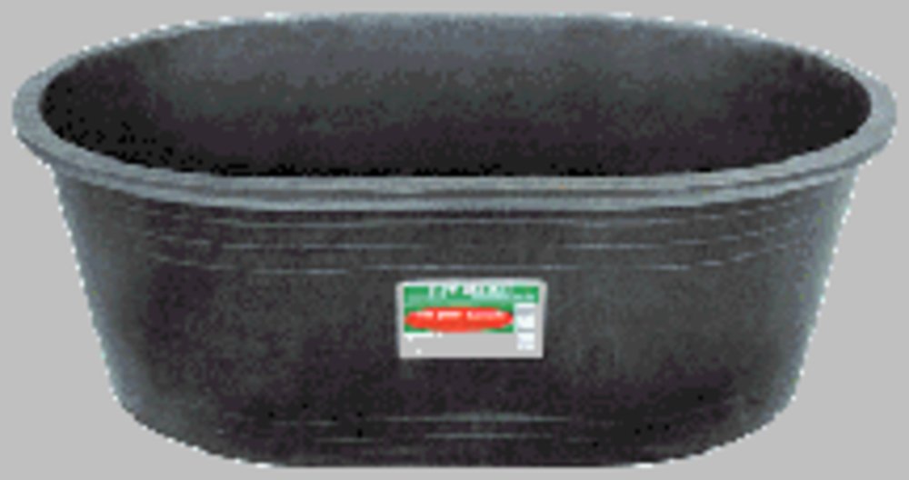 TUFFSTUFF OVAL TANK W PLUG 180GL