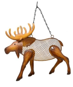 MOOSE MESH SEED FEEDER