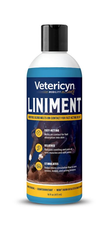 VETERICYN MOBI LINIMENT 16OZ