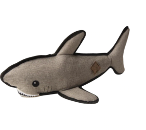 SNUGAROOZ SAUL SHARK W BALL