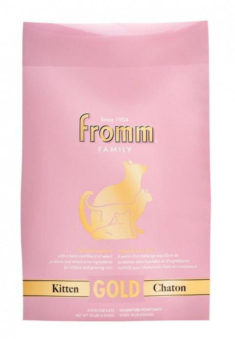FROMM KITTEN GOLD 10#