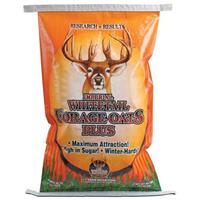 WHITETAIL OATS PLUS 45LB