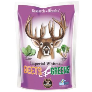 WHITETAIL BEET & GREENS 3LB