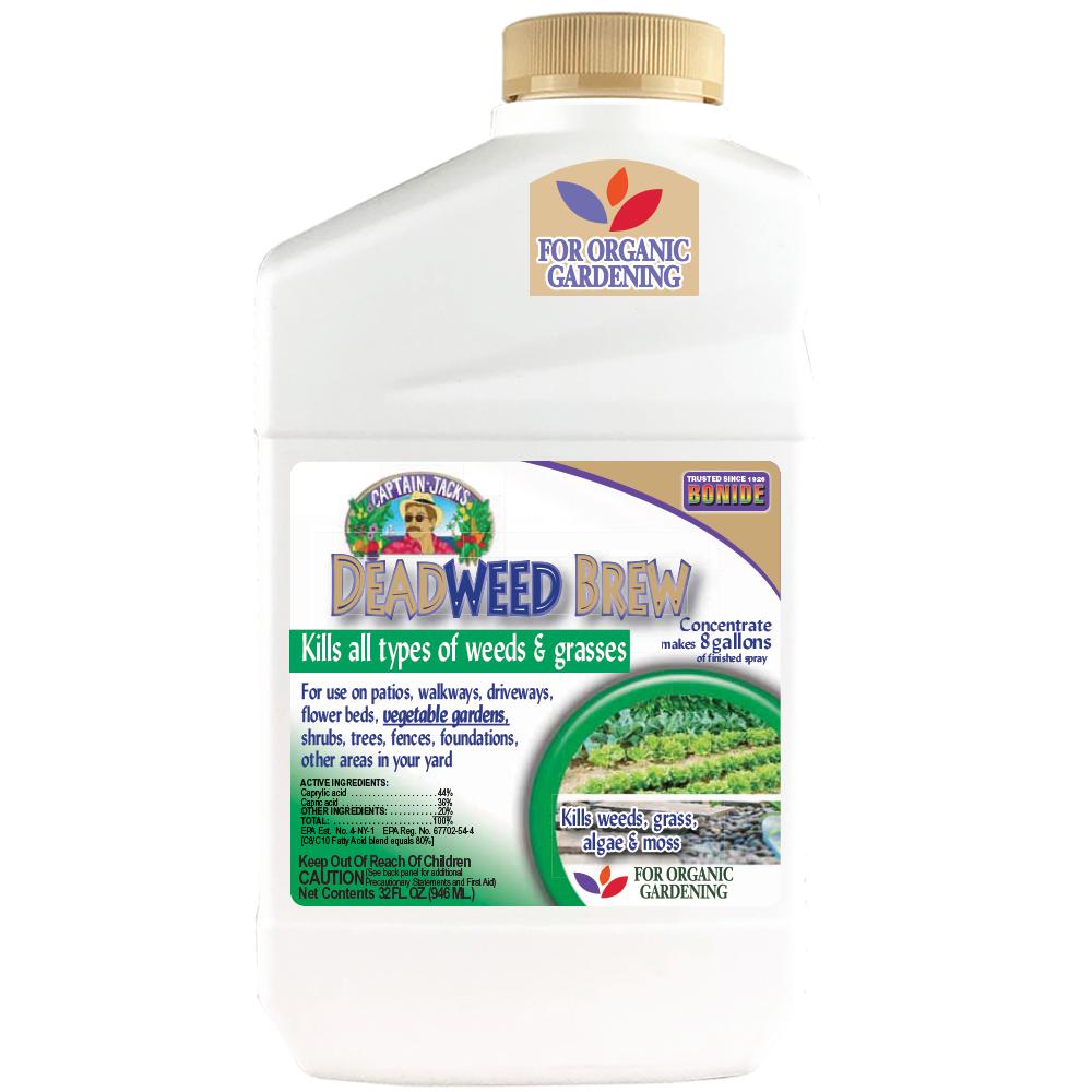 CJ DEADWEED BREW CONC 32OZ