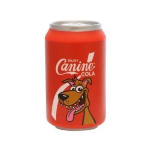 SILLY SQK SODA CANINE COLA