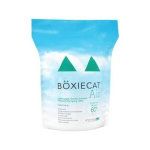 BOXIECAT AIR GNTLY SCNT 6.5#