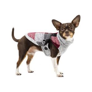 NORTH KNIT 2.0 PLAID 18