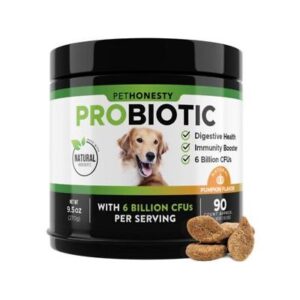 PH DOG PROBIOTIC CHEW PKN 90CT