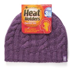 HEAT HOLDERS HAT ASSORTED
