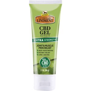 CBD GEL 50 MG 2 OZ