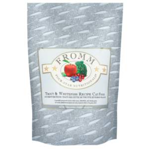 FROMM CAT 4STAR TRT / WHFSH 4#