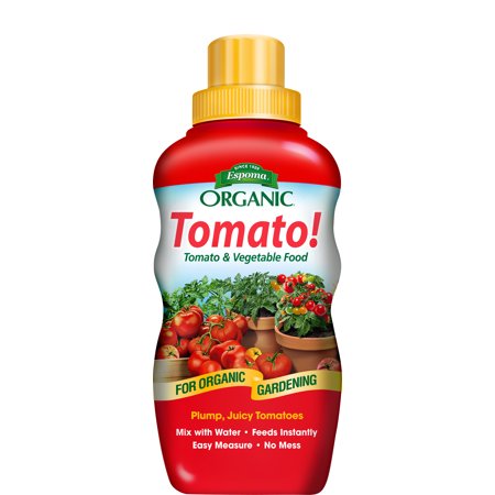 ESPOMA TOMATO ! LIQUID FERT 8OZ