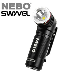 NEBO SWYVEL FLASHLIGHT