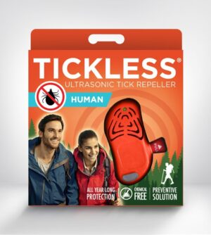 TICKLESS PET REPELL ORANGE
