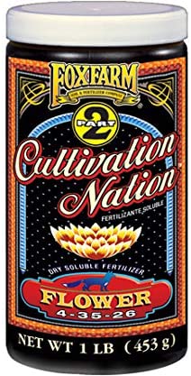 CULTIVATION NATION FLOWER 1#