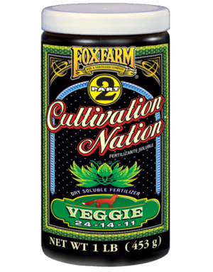 CULTIVATION NATION VEGGIE 1#