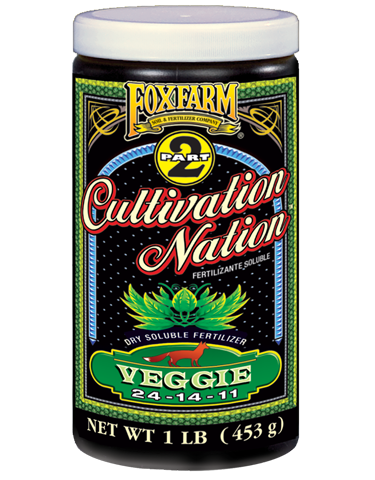 CULTIVATION NATION VEGGIE 1#