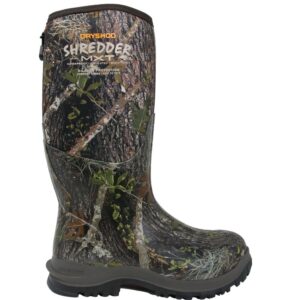 DRYSHOD SHREDDER MXT CAMO M12
