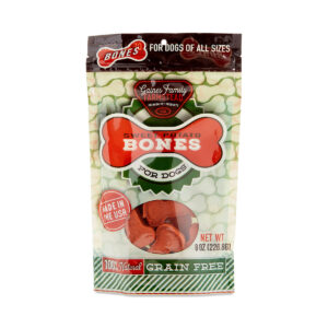 GAINES SWT POTATO BONES 8OZ