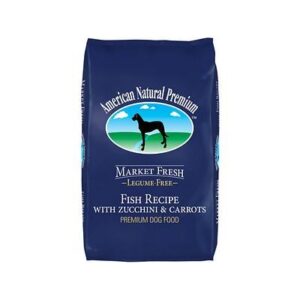 ANP FISH W ZUCCHINI/CAR 30LB