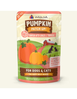 WERUVA PUMPKIN GINGER 2.8OZ