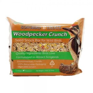 WOODPECKER CRNCH SEED BAR 8