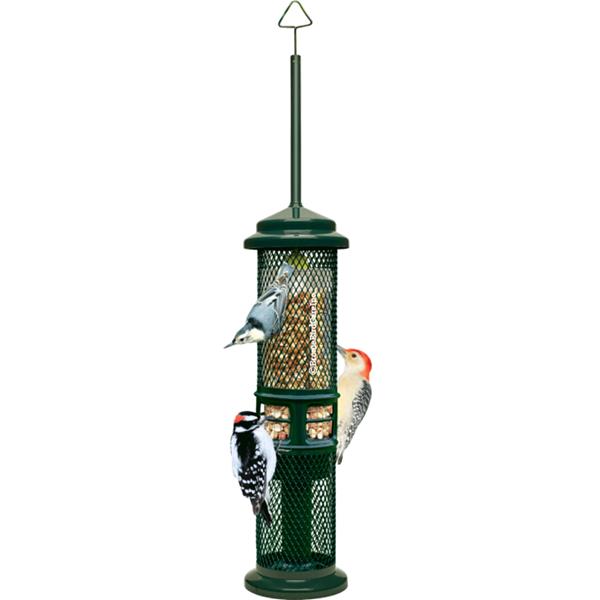 SQUIRREL BUSTER NUT FEEDER